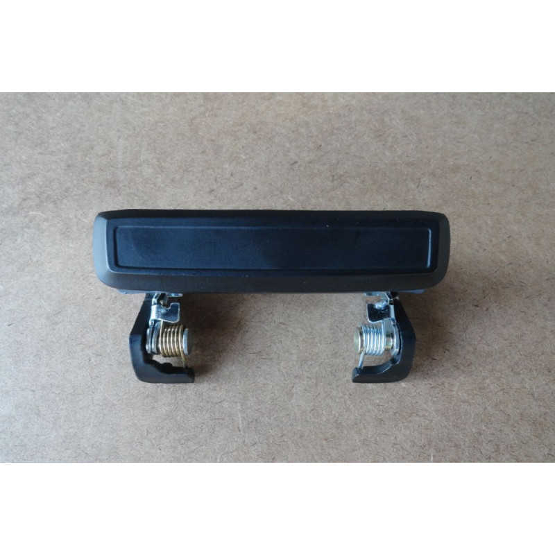 Maçaneta Externa preta Lado Esquerdo Pampa 82 à 97 Nova