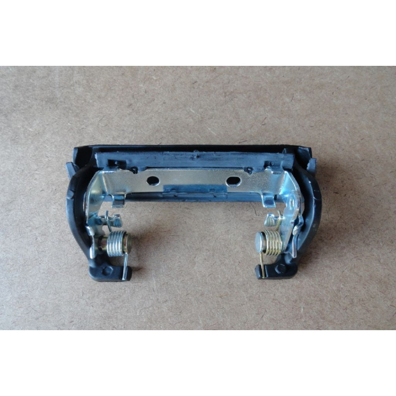 Maçaneta Externa preta Lado Esquerdo Pampa 82 à 97 Nova