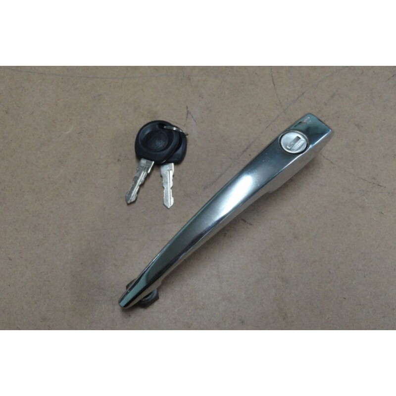 Maçaneta Externa com Chave Brasilia 73 a 81 e Variant II