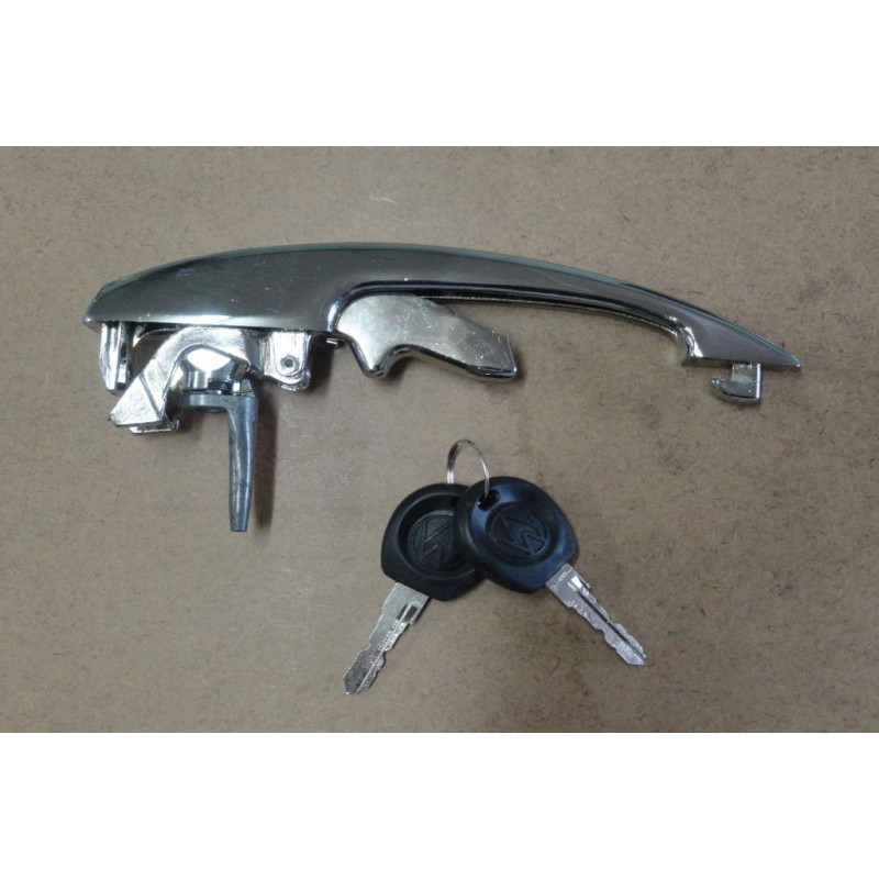 Maçaneta Externa com Chave Variant I , TL 72 à 77