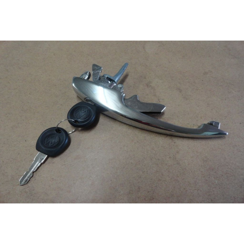 Maçaneta Externa com Chave Variant I , TL 72 à 77