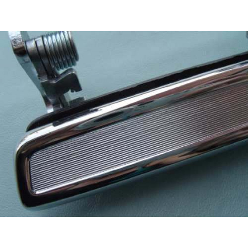 Maçaneta Externa Porta Del Rey 2 Portas