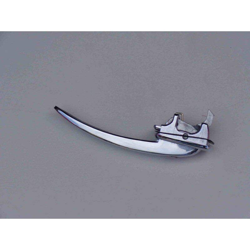 Maçaneta Externa Cromada Kombi Corujinha até 1975 Com Chave