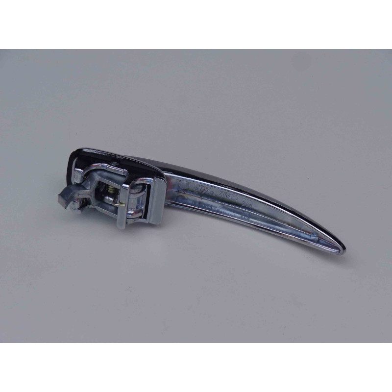 Maçaneta Externa Cromada Kombi Corujinha até 1975 Com Chave