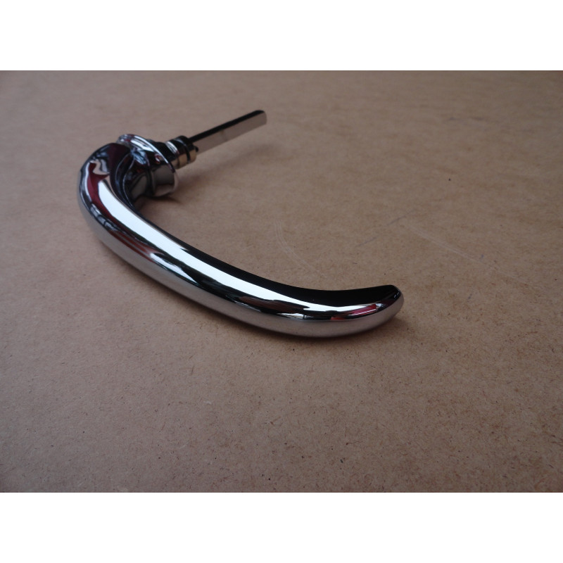 Maçaneta Externa Porta F-1 1948 a 1952 Importado - Par