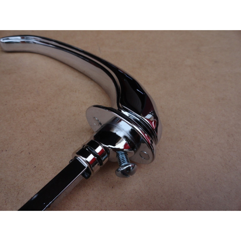 Maçaneta Externa Porta F-1 1948 a 1952 Importado - Par