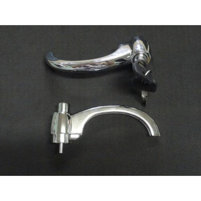 Maçaneta Externa Marta Rocha - Par