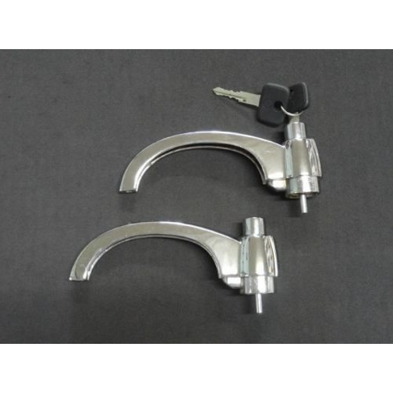 Maçaneta Externa Marta Rocha - Par