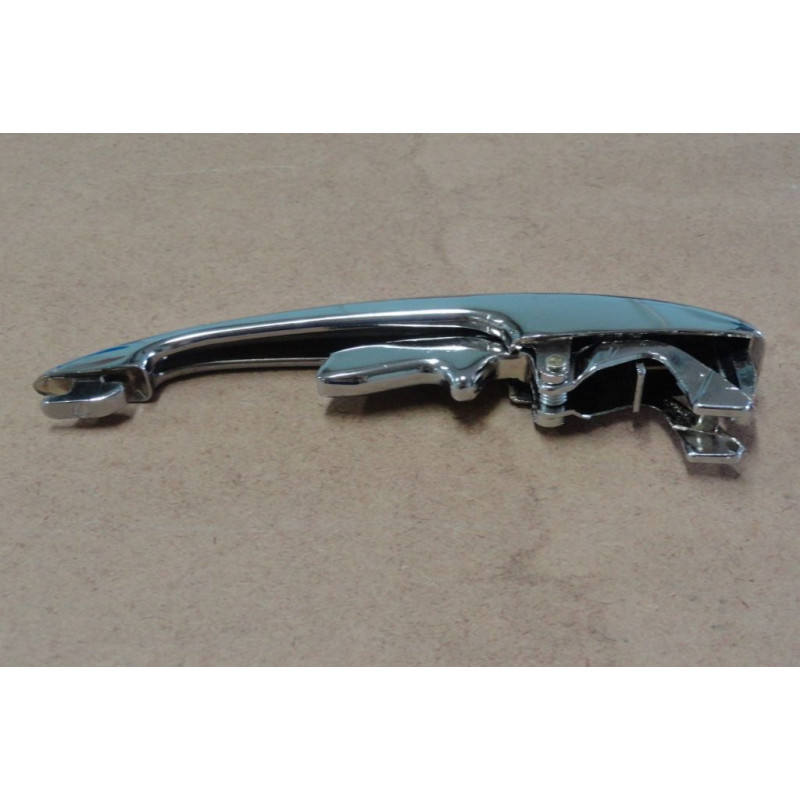 Maçaneta Externa sem Chave Variant e TL