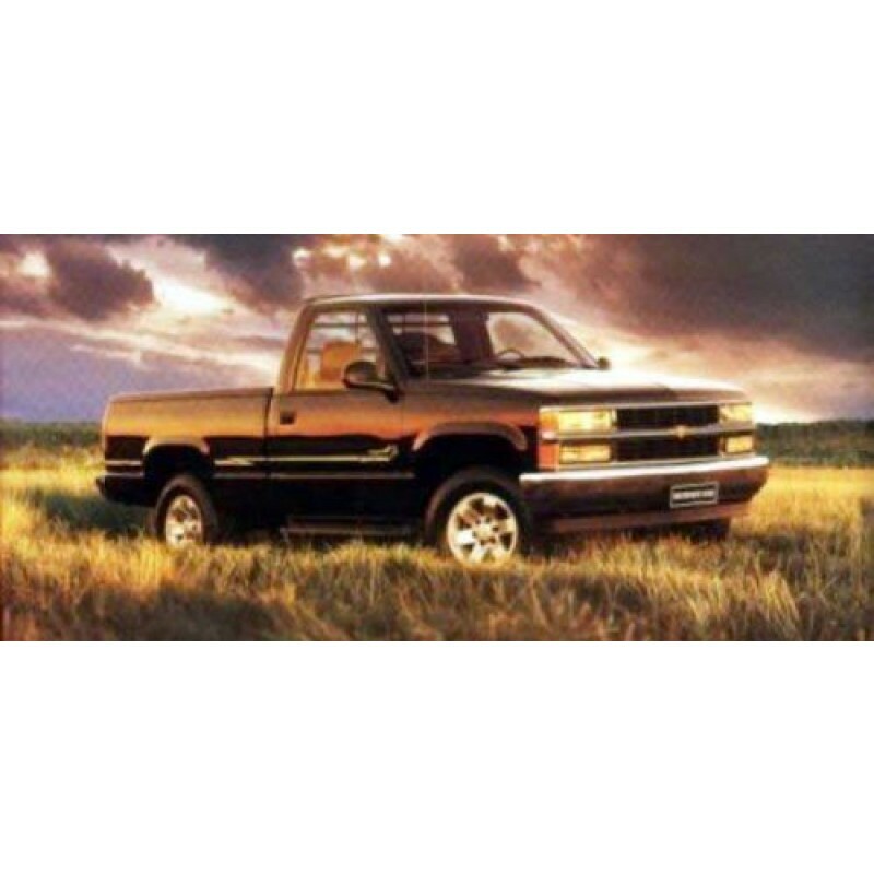 Maçaneta Externa Tampa Caçamba Silverado