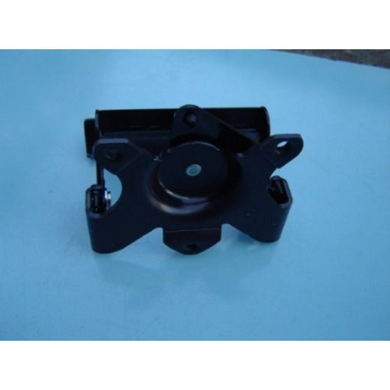 Maçaneta Externa Tampa Caçamba S-10 Preta