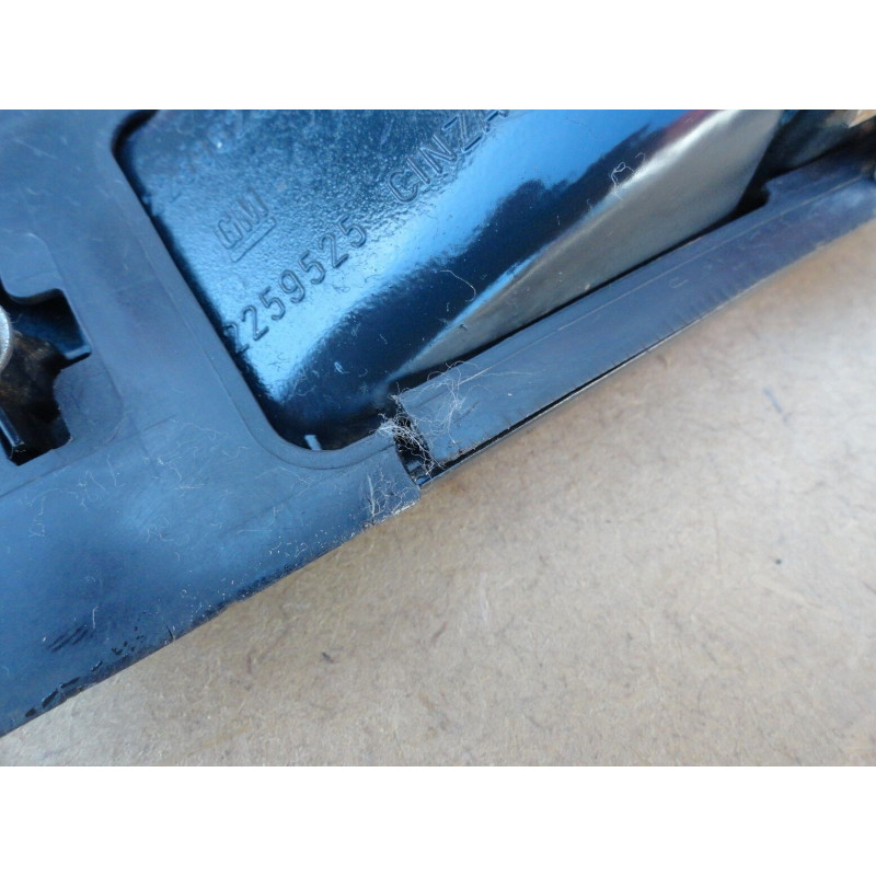 Maçaneta Externa Traseira Esquerda Opala Caravan 1985 a 1992 Original