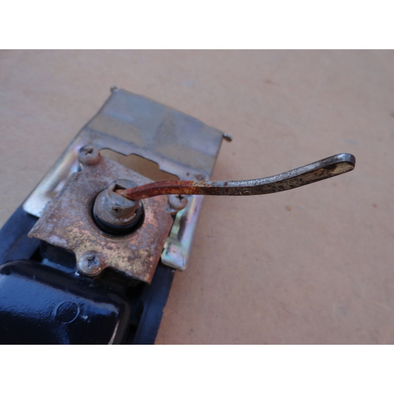 Maçaneta Externa Traseira Esquerda Opala Caravan 1985 a 1992 Original