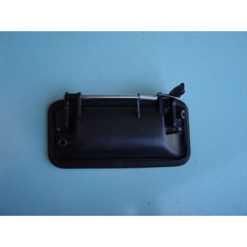 Maçaneta Externa Traseira Grand Blazer Preto Direito