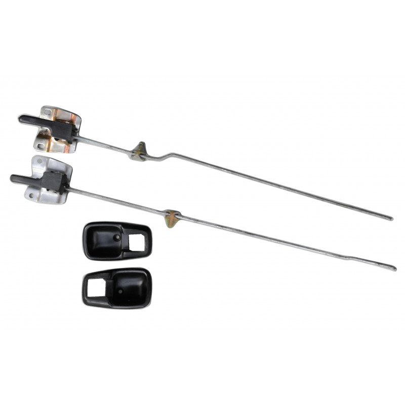 Maçaneta Interna Com Acabamento e Comando Kombi Clipper 76 à 96 