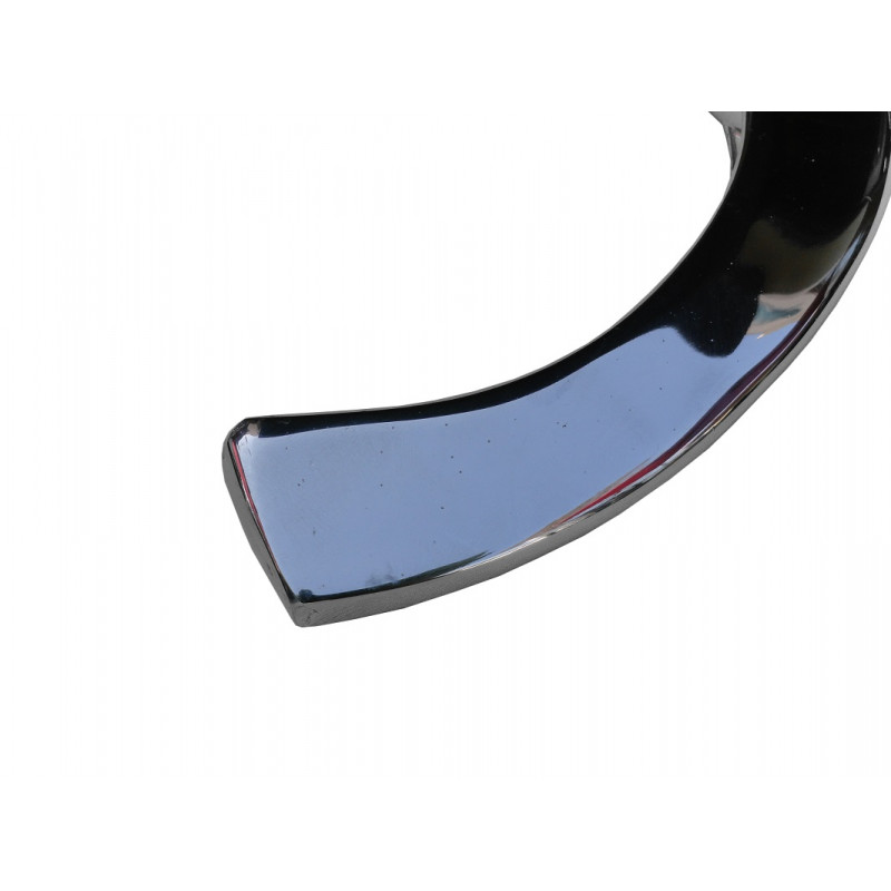 Maçaneta Interna Caminhão Mercedes LP321 Cara Chata Nova - Par