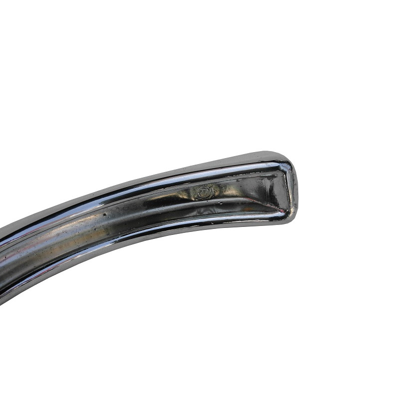 Maçaneta Interna Caminhão Mercedes LP321 Cara Chata Nova - Par