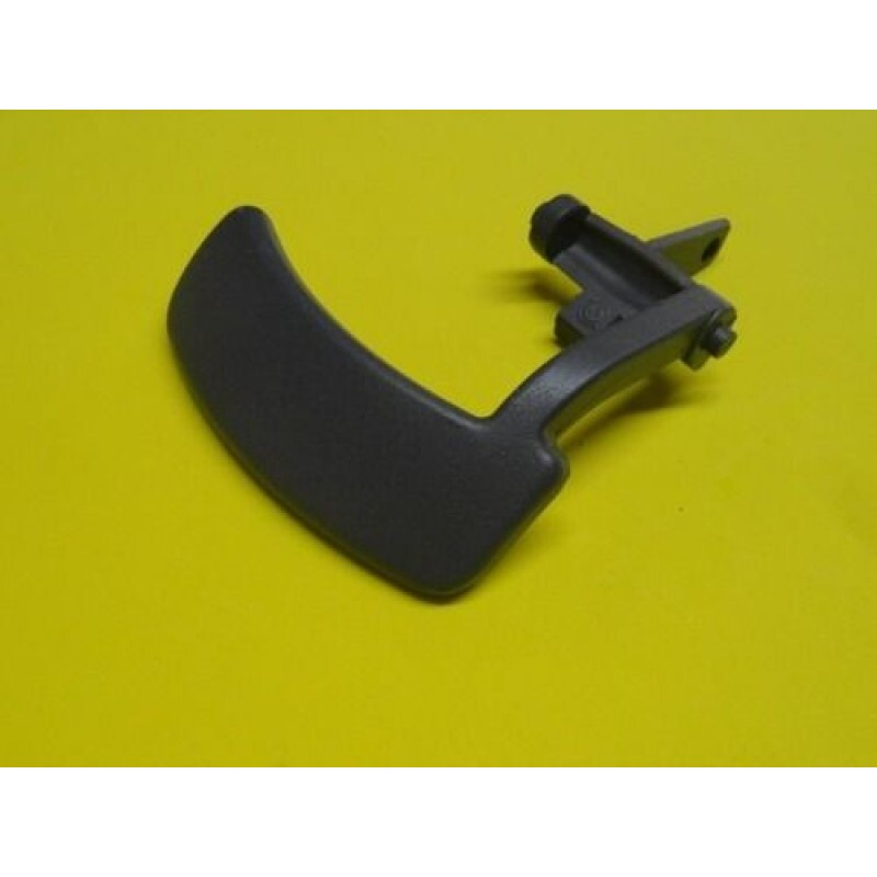 Maçaneta Interna Cinza Direita Silverado