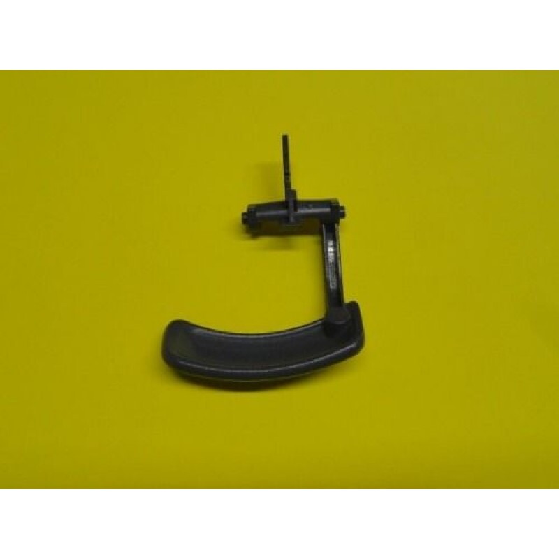 Maçaneta Interna Cinza Esquerda Silverado