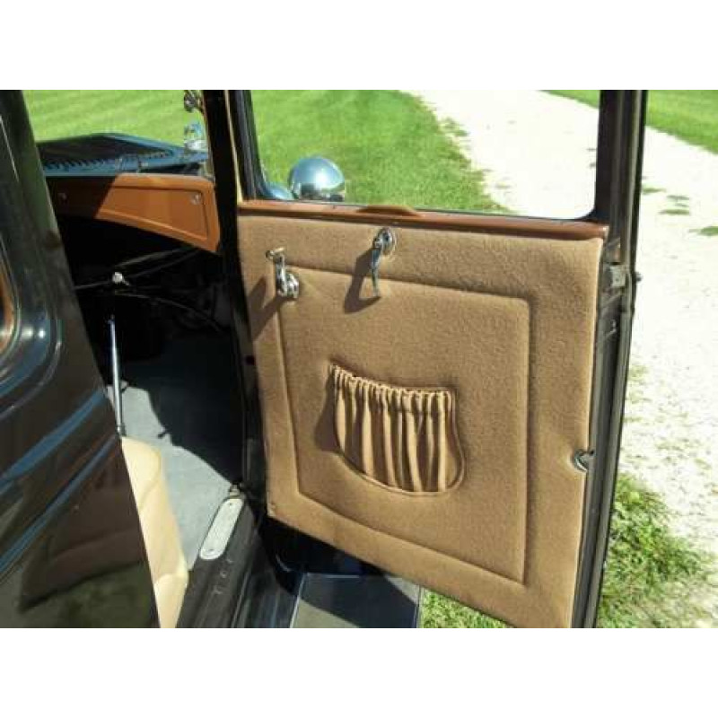 Maçaneta Interna Porta Ford 28 à 30 Importada