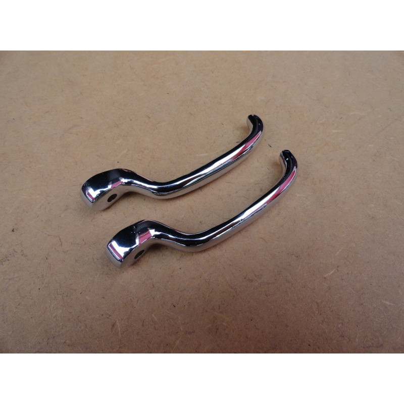 Maçaneta Interna Porta Ford Model A 1928 a 1931 - Par