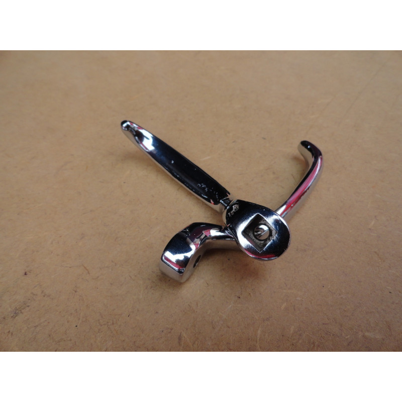 Maçaneta Interna Porta Ford Model A 1928 a 1931 - Par