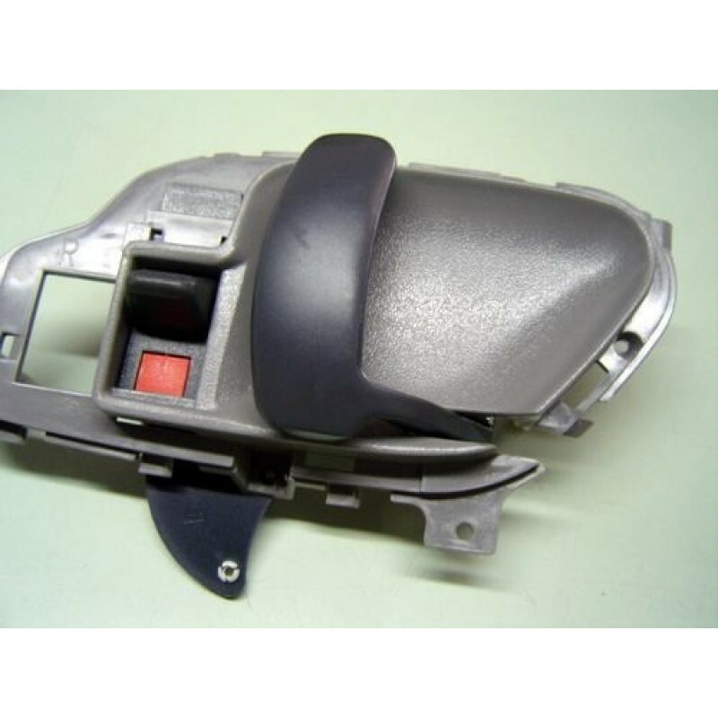 Maçaneta Interna Dianteira ou Traseira Direito Silverado