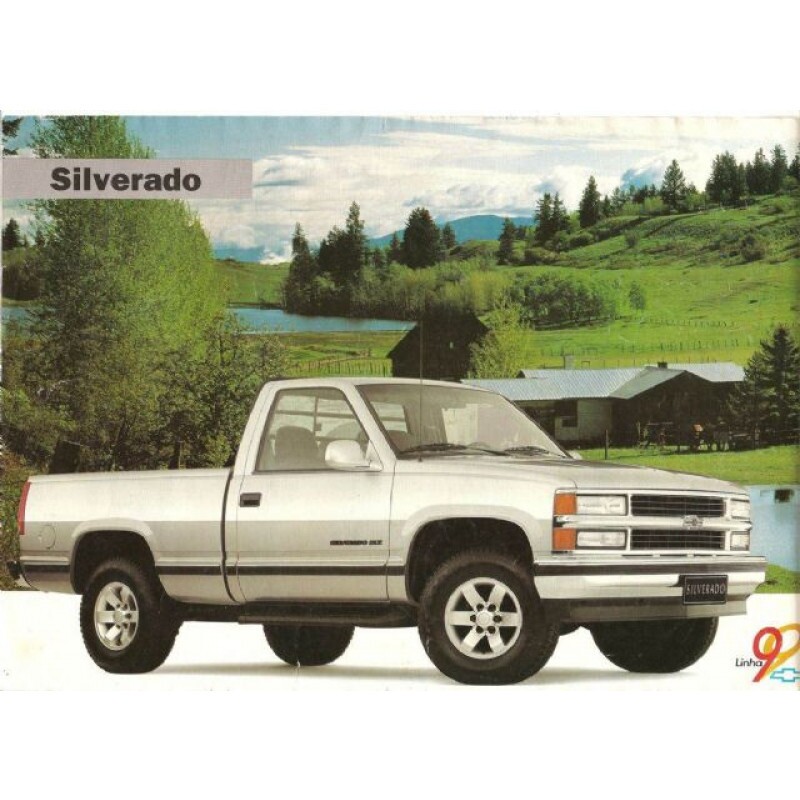 Maçaneta Interna Dianteira ou Traseira Direito Silverado