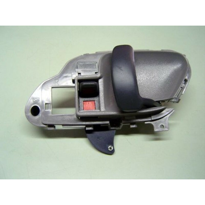 Maçaneta Interna Dianteira ou Traseira Esquerdo Silverado