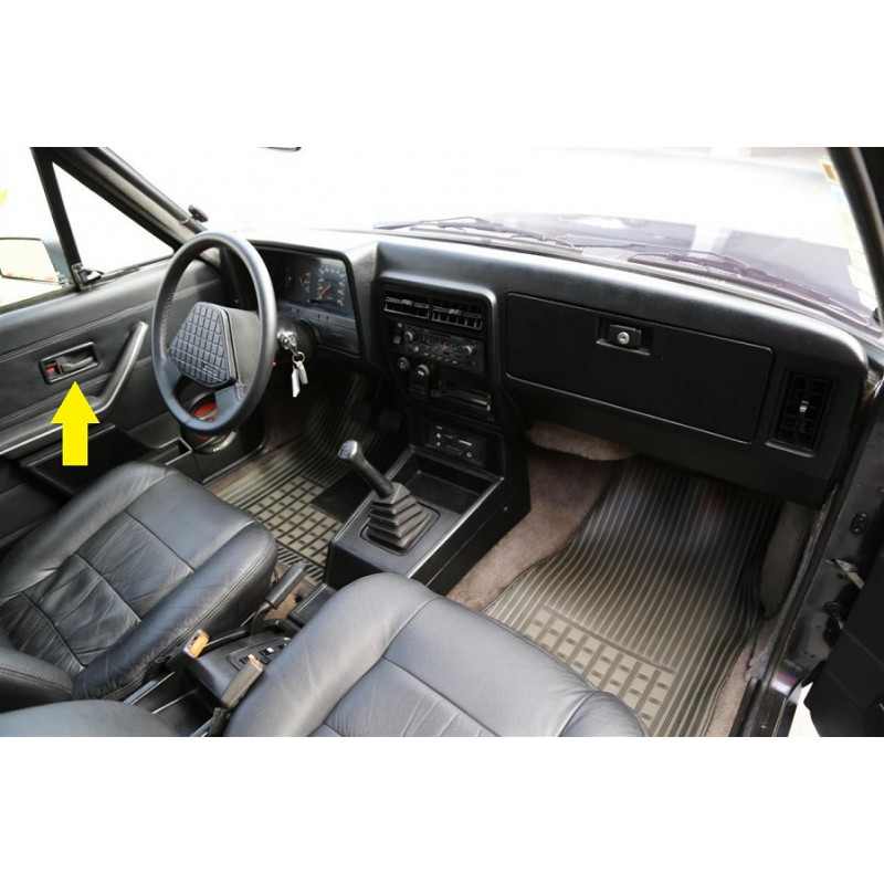 Maçaneta Interna Opala Caravan 85 a 92 Chevette 87 a 94 Esquerda Nova