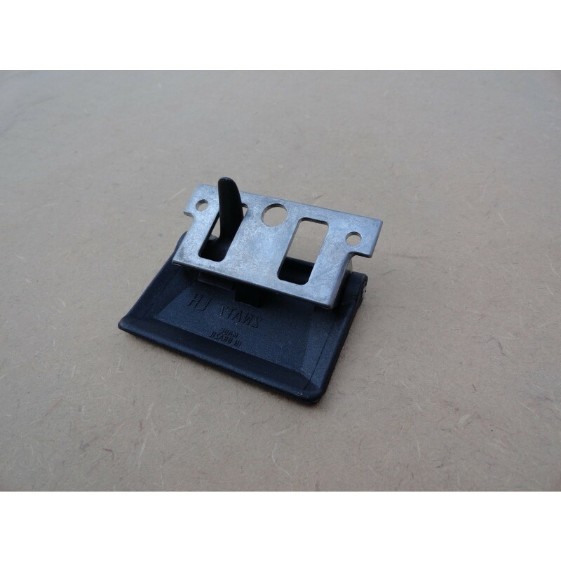 Maçaneta Interna Porta Direita F-100 F-1000 F-4000 1972 a 1992