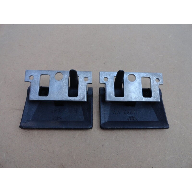 Maçaneta Interna da Porta Ford F-100 F-1000 1972 a 1992 - Par