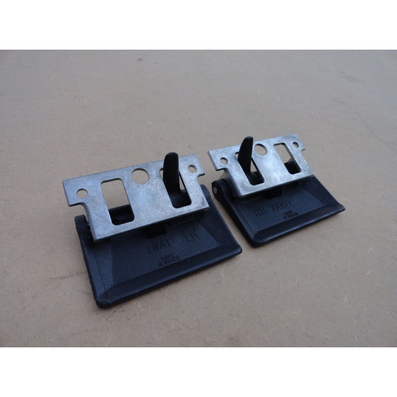 Maçaneta Interna da Porta Ford F-100 F-1000 1972 a 1992 - Par