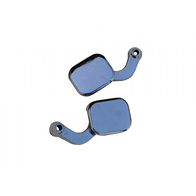 Maçaneta Interna Ford Galaxie Ltd Landau Original Usada - Par