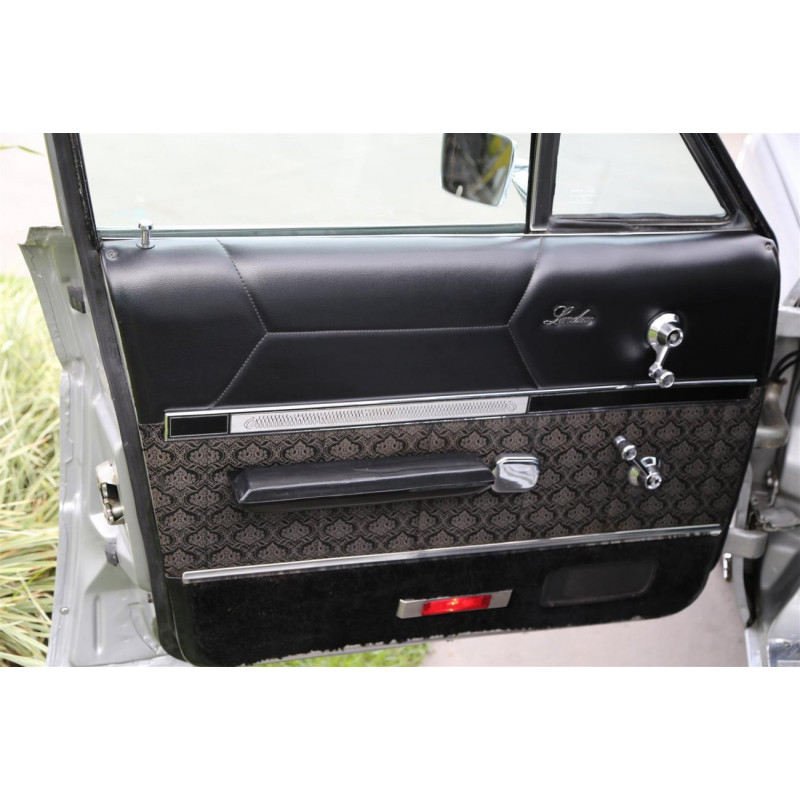 Maçaneta Interna Ford Galaxie Ltd Landau Original Usada - Par