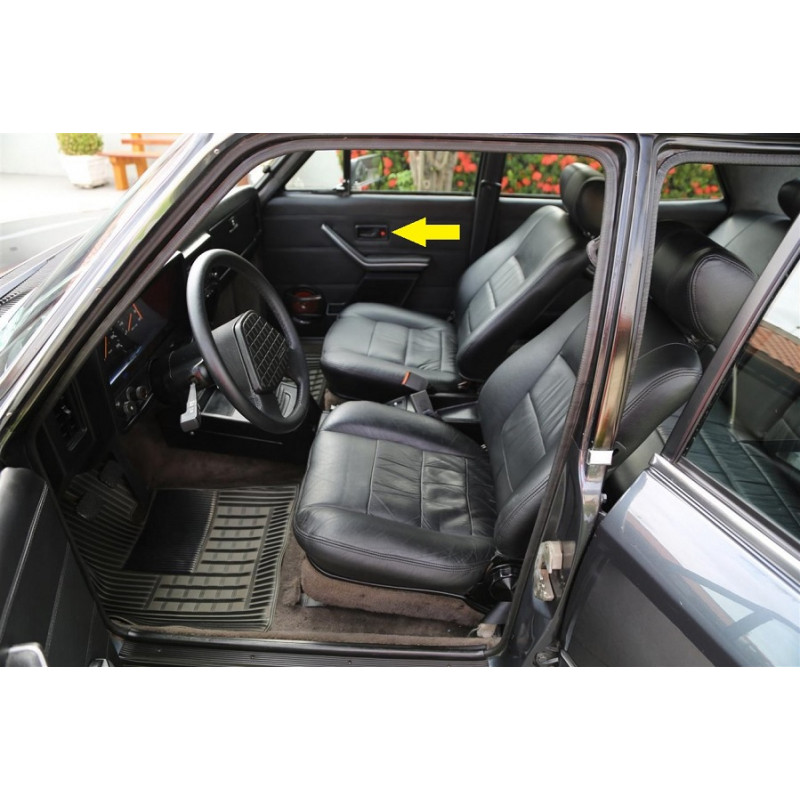 Maçaneta Interna Opala Caravan 85 a 92 Chevette 87 a 94 Direita Nova