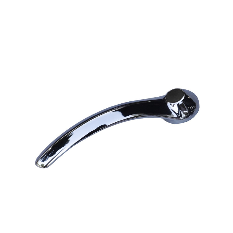 Maçaneta Interna Cromada Porta Dianteira Volkswagen Kombi Até 1997 - Unitário