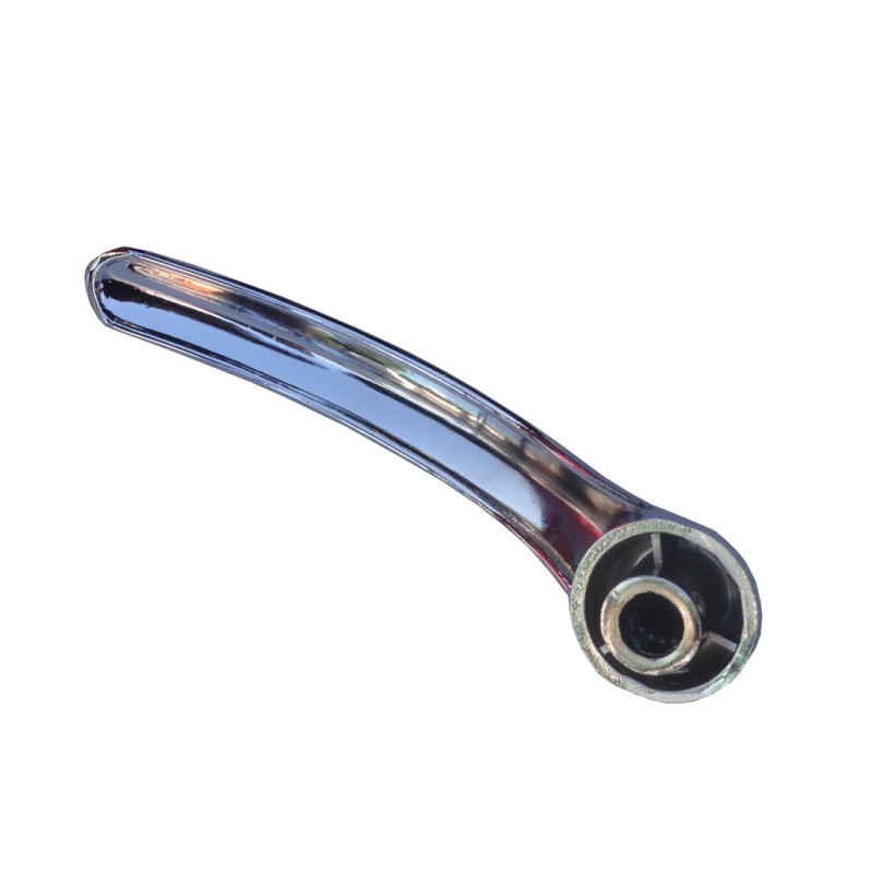 Maçaneta Interna Cromada Porta Dianteira Volkswagen Kombi Até 1997 - Unitário