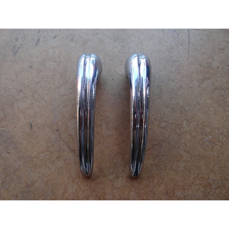 Maçaneta Interna da Porta F-1 F-2 F-3 F-4 F-5 F-6 F-7 F-8 1948 a 1952 Usada - Par