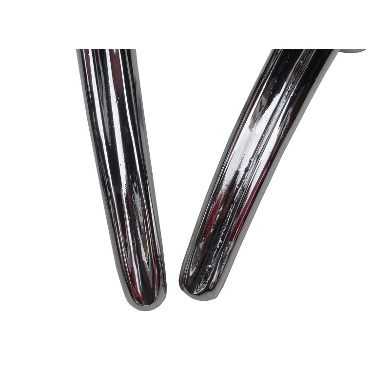 Maçaneta Interna Porta Ford F-1 F-8 1948 a 1952 Usada - Par