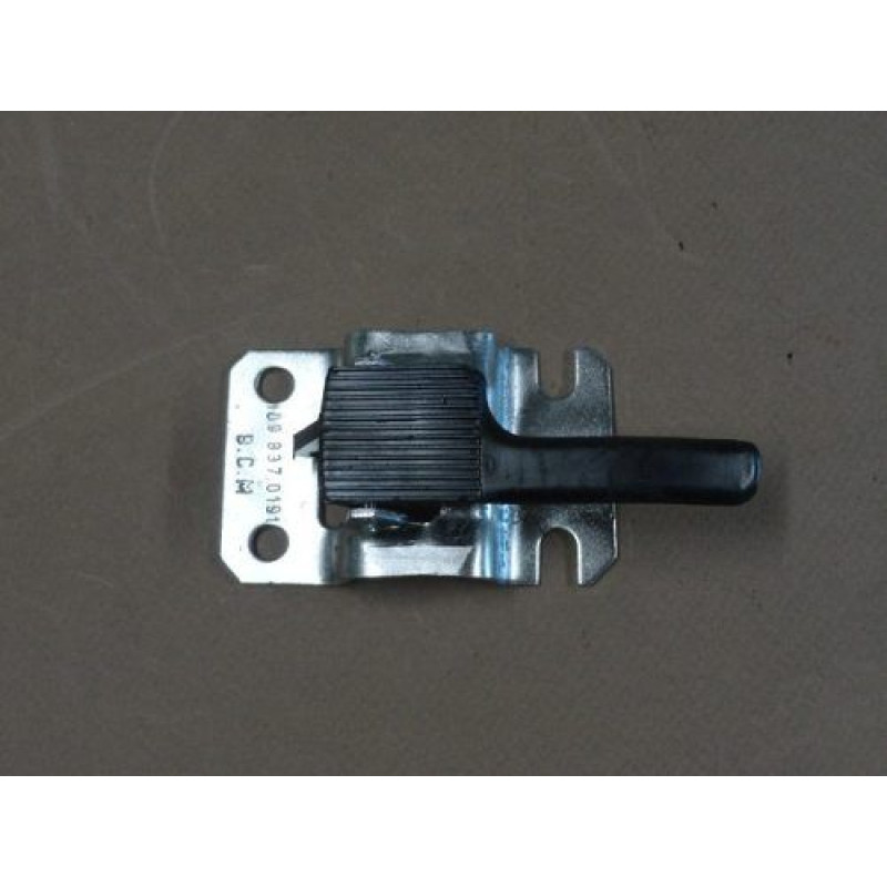 Maçaneta Interna Preta Esquerdo Fusca Variant TL 