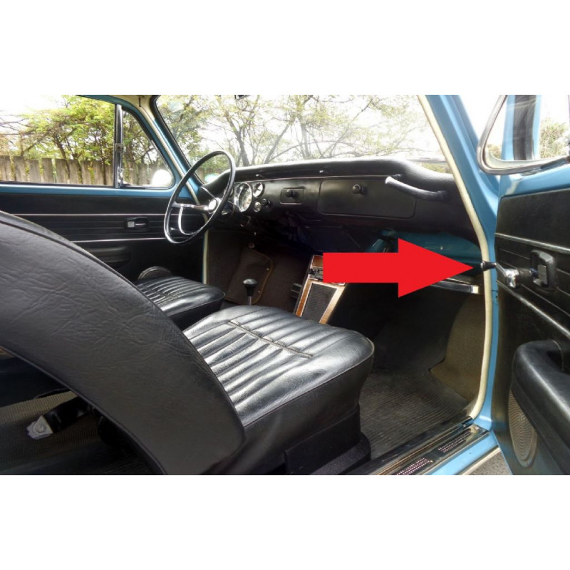 Manivela Vidro Fusca Variant TL