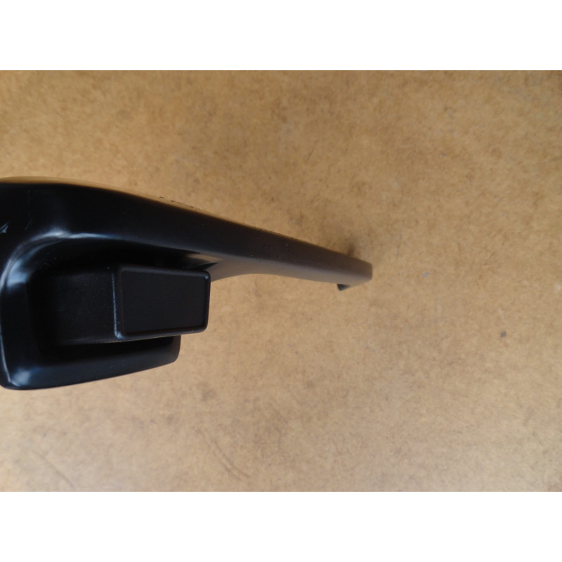 Maçaneta Externa da Porta Direita Sem Chave Preta F-1000 93 à 96