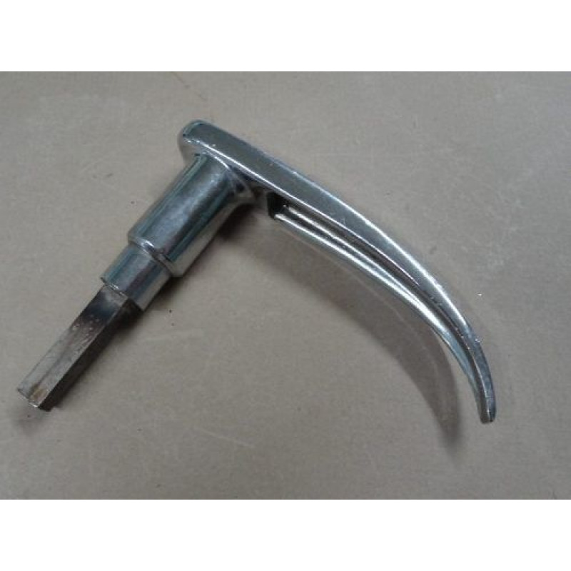 Maçaneta Externa Porta lateral tras. Sem Chave Clipper Cab. Dupla até 96