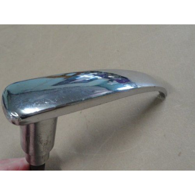 Maçaneta Externa Porta lateral tras. Sem Chave Clipper Cab. Dupla até 96