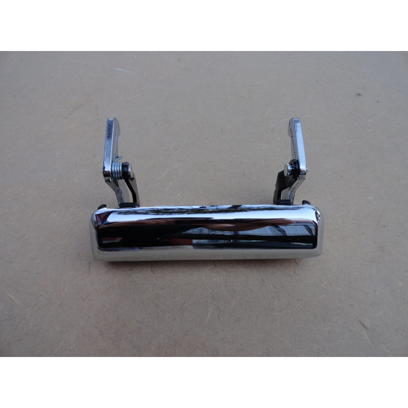 Maçaneta Externa Tampa da Caçamba F-1000 93 a 98 Cromada