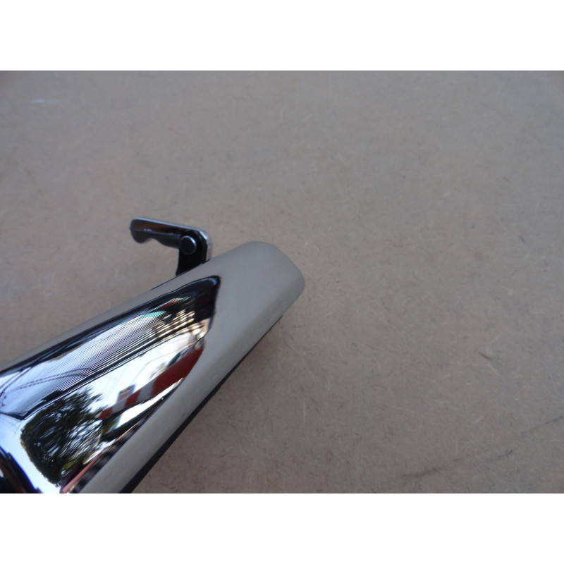 Maçaneta Externa Tampa da Caçamba F-1000 93 a 98 Cromada