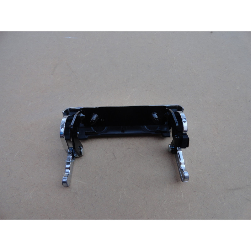Maçaneta Externa Tampa da Caçamba F-1000 93 a 98 Cromada