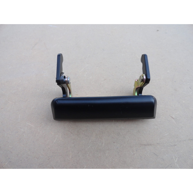 Maçaneta Externa Tampa da Caçamba Preta F-1000 1993 a 1998