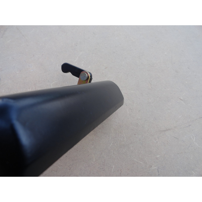 Maçaneta Externa Tampa da Caçamba Preta F-1000 1993 a 1998